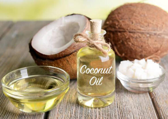Food Grade Coconut Oil Food Grade Coconut Oil